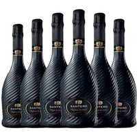 Santero Espumoso Blanco Fragolino Spumante 75 Cl Pack de 6 Santero Espumoso Blanco Fragolino Spumante 75 Cl Pack de 6