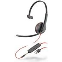 Plantronics Blackwire 3215 Auriculares Diadema Plantronics Blackwire 3215 Auriculares Diadema