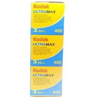 Kodak Ultra Max 400 Película Fotográfica Kodak Ultra Max 400 Película Fotográfica