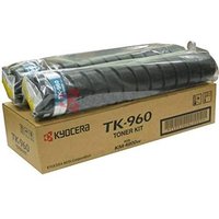 Kyocera Tk-960 Cartucho De Tóner Original Negro Kyocera Tk-960 Cartucho De Tóner Original Negro