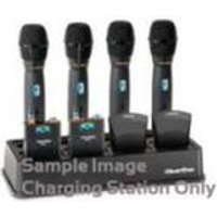 Clearone Estación de Acoplamiento de 4 compartimentos para Transmisores (910-6000-400) Clearone Estación de Acoplamiento de 4 compartimentos para Transmisores (910-6000-400)