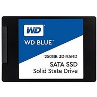 Western Digital Iaidso0208 SSD 250 GB 2,5" SATA III