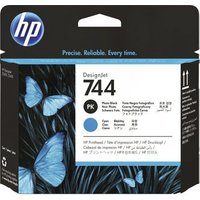 Cabezal de Impresora Hp 744 Inyección de Tinta Térmica Cabezal de Impresora Hp 744 Inyección de Tinta Térmica