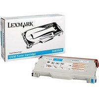 Lexmark Tóner Cian 510 - 3,200 Páginas Lexmark Tóner Cian 510 - 3,200 Páginas