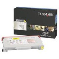 Tóner Láser Lexmark 3000 Páginas Amarillo Tóner Láser Lexmark 3000 Páginas Amarillo