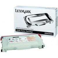 Lexmark Tóner Negro 5.000 Páginas C/510h Lexmark Tóner Negro 5.000 Páginas C/510h