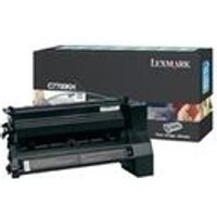 Cartucho de tóner de alto rendimiento Lexmark para C770/C772