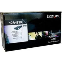 Lexmark Cartucho De Impresión 6000 Páginas Retornable