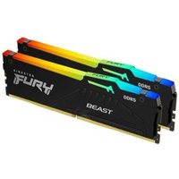 Memoria RAM Kingston FURY Beast DDR5 16GB (2x8GB) 6000MT/s CL40