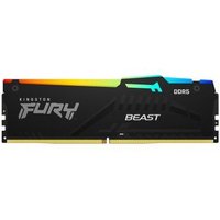Módulo de Memoria Kingston Fury Beast DDR5 16GB 5600MHz