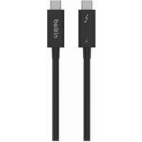 Belkin Inz002bt2mbk Cable USB-C a USB-C 2 Metros 40 Gbit/s