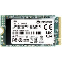 SSD Transcend M.2 2242 1TB NVMe PCIe 3.0 MTE400S SSD Transcend M.2 2242 1TB NVMe PCIe 3.0 MTE400S