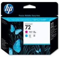 Cabezal de Inyección de Tinta Hewlett Packard 72 para Designjet T/610/7 Cabezal de Inyección de Tinta Hewlett Packard 72 para Designjet T/610/7