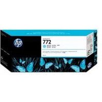 Hewlett Packard Cartucho Inyeccion Tinta Cian Claro 772 Hewlett Packard Cartucho Inyeccion Tinta Cian Claro 772