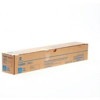 Toner Cian Konica-Minolta Bizhub C227 TN221C Toner Cian Konica-Minolta Bizhub C227 TN221C