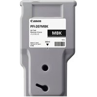Canon Cartucho Negro Mate PFI-207MBK 300ml para IPF685/780/785 Canon Cartucho Negro Mate PFI-207MBK 300ml para IPF685/780/785