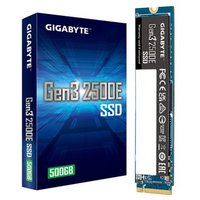 SSD Gigabyte Gen3 2500e 500 GB SSD Gigabyte Gen3 2500e 500 GB