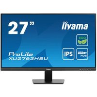 Pantalla Iiyama Prolite Xu2763hsu-b1 68,6 Cm (27") Full HD LED Pantalla Iiyama Prolite Xu2763hsu-b1 68,6 Cm (27") Full HD LED