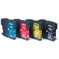 Pack Tinta Brother LC-1100VALBP Pack Tinta Brother LC-1100VALBP