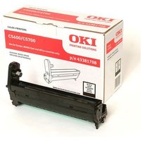 Tambor Láser Oki para C/5600/5700 Negro 20.000 Páginas Tambor Láser Oki para C/5600/5700 Negro 20.000 Páginas