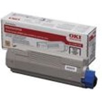 Tóner Oki Original 44315306 Magenta