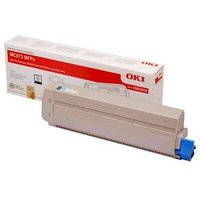 Tóner Oki Negro MC853/MC873 Tóner Oki Negro MC853/MC873