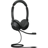 Auriculares con Micrófono Jabra Evolve2 30 Auriculares con Micrófono Jabra Evolve2 30