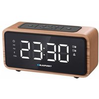 Radio Despertador FM con 60 Memorias Radio Despertador FM con 60 Memorias