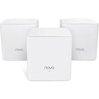 Tenda Nova MW5G Sistema Wi-Fi Mesh Doble Banda Tenda Nova MW5G Sistema Wi-Fi Mesh Doble Banda