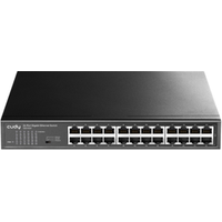 Switch Cudy GS1024 de 24 Puertos Gigabit Ethernet Switch Cudy GS1024 de 24 Puertos Gigabit Ethernet