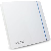 Extractor Baño Silent-100 CRZ Design-3C Extractor Baño Silent-100 CRZ Design-3C