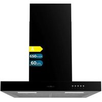 Campana Extractora Bolero Flux TM 606500 Inox 60 cm Campana Extractora Bolero Flux TM 606500 Inox 60 cm