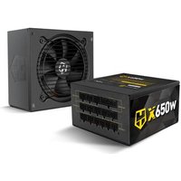 Fuente de alimentación Nox Hummer X650W 650W Fuente de alimentación Nox Hummer X650W 650W