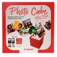 Canon Cartucho de Tóner Original 2 Piezas Negro, Cian, Magenta, Amarillo Canon Cartucho de Tóner Original 2 Piezas Negro, Cian, Magenta, Amarillo