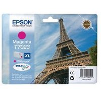 Cartucho De Tinta Epson Original T7023 Magenta Cartucho De Tinta Epson Original T7023 Magenta