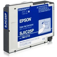 Cartucho de tinta Epson Sjic25p Cartucho de tinta Epson Sjic25p