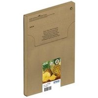 Cartucho Epson 604 Multipack x4 Cartucho Epson 604 Multipack x4