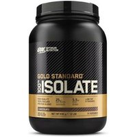 Optimum Nutrition 100% Gold Standard Isolate 930g Polvo Optimum Nutrition 100% Gold Standard Isolate 930g Polvo