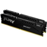 Kingston Fury Beast 16GB (2x8GB) DDR5 6000MHz Kingston Fury Beast 16GB (2x8GB) DDR5 6000MHz