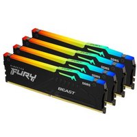 Módulo de Memoria Kingston Fury Beast RGB DDR5 64GB