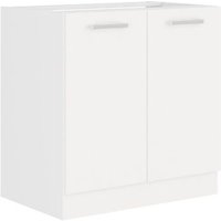 Mueble Fregadero Atlas 80x82x52 cm Mueble Fregadero Atlas 80x82x52 cm