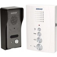 Intercomunicador Orno OR-DOM-RE-914/W Intercomunicador Orno OR-DOM-RE-914/W