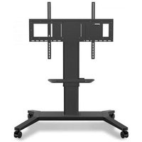 Transpaleta Motorizada Viewsonic VB-STND-002 para Pantallas de 55 a 86 Pulgadas