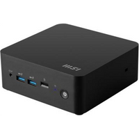Mini PC MSI Cubi NUC 1M-002EU Intel Core i5-120U 8GB RAM 512GB SSD Intel UHD Graphics AX211 Wi-Fi 6E Windows 11 Pro Mini PC MSI Cubi NUC 1M-002EU Intel Core i5-120U 8GB RAM 512GB SSD Intel UHD Graphics AX211 Wi-Fi 6E Windows 11 Pro