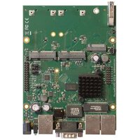 Mikrotik RBM33G RouterBOARD 256MB RAM 880MHz 3xGE 2xminiPCI 1xUSB 3.0 microSD M.2 Mikrotik RBM33G RouterBOARD 256MB RAM 880MHz 3xGE 2xminiPCI 1xUSB 3.0 microSD M.2