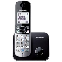 Panasonic KX-TG6811 Teléfono Dect Panasonic KX-TG6811 Teléfono Dect