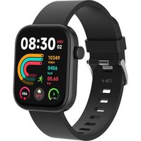 Denver SWC-185B Smartwatch con Sensor de Frecuencia Cardíaca, Presión Arterial y Oxígeno en Sangre Denver SWC-185B Smartwatch con Sensor de Frecuencia Cardíaca, Presión Arterial y Oxígeno en Sangre