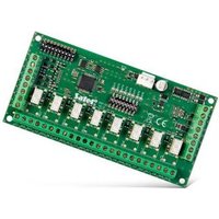 Sistema de Alarma Satel Int-o con Detector