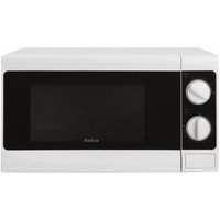 Amica AMG17M70V Microondas de Encimera 17 L 700 W