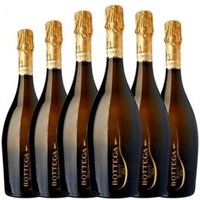 Bottega Millesimato Spumante Brut Prosecco 75 Cl (pack 6 Unidades) Bottega Millesimato Spumante Brut Prosecco 75 Cl (pack 6 Unidades)